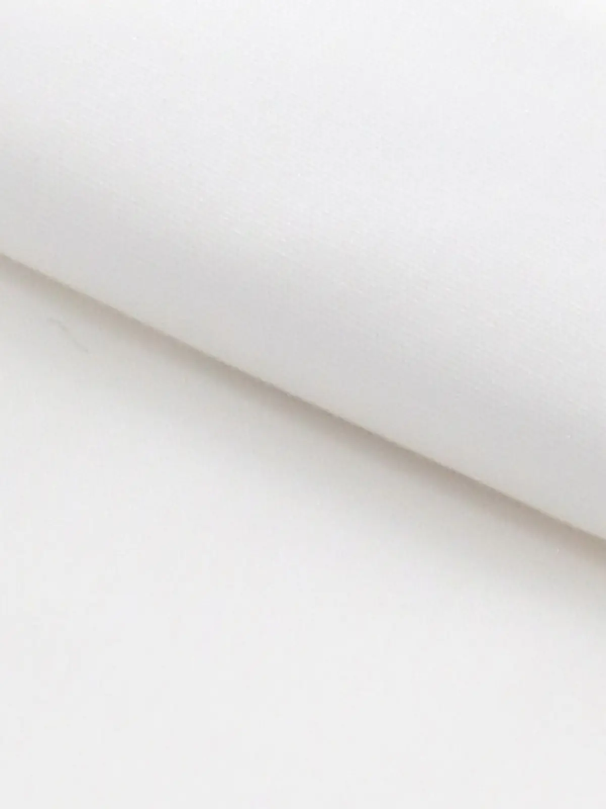 ワイシャツ／長袖／ノンアイロン／形態安定／レギュラーカラー／無地／BASIC／ドレスシャツ ホワイト 首周り:37cm,裄丈:80cm