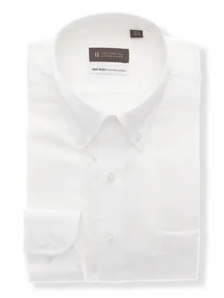 ノンアイロンドレスシャツ