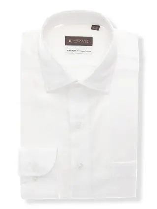 ノンアイロンドレスシャツ