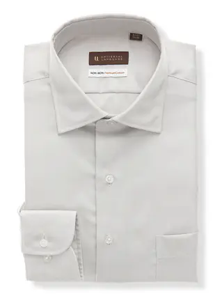 ノンアイロンドレスシャツ