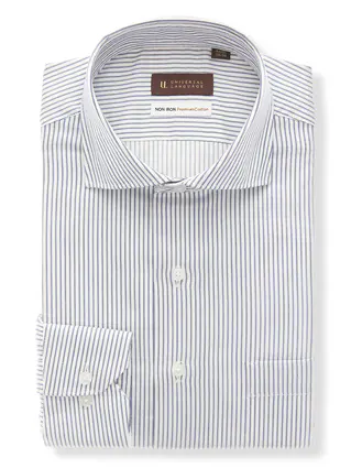 ノンアイロンドレスシャツ