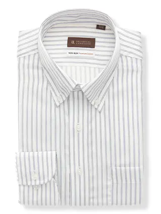 ノンアイロンドレスシャツ