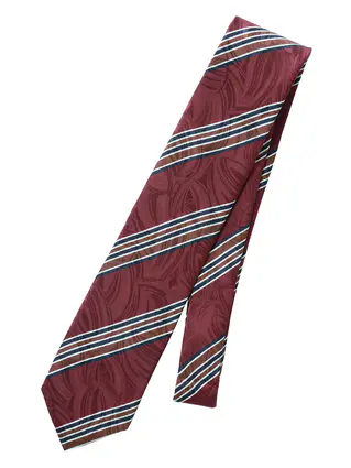 小倉織物／ネクタイ