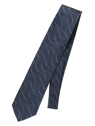 ふじやま織／ネクタイ