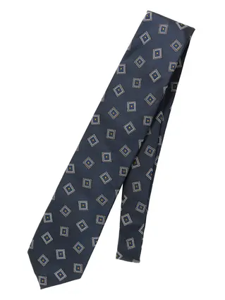 ふじやま織／ネクタイ