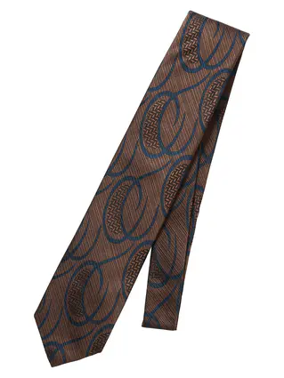 桐生織／ネクタイ