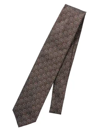 桐生織／ネクタイ