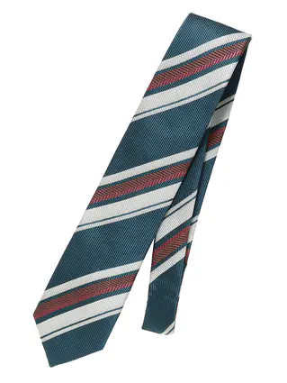 ふじやま織／ネクタイ