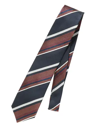 ふじやま織／ネクタイ