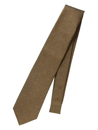 裏勝り／ネクタイ