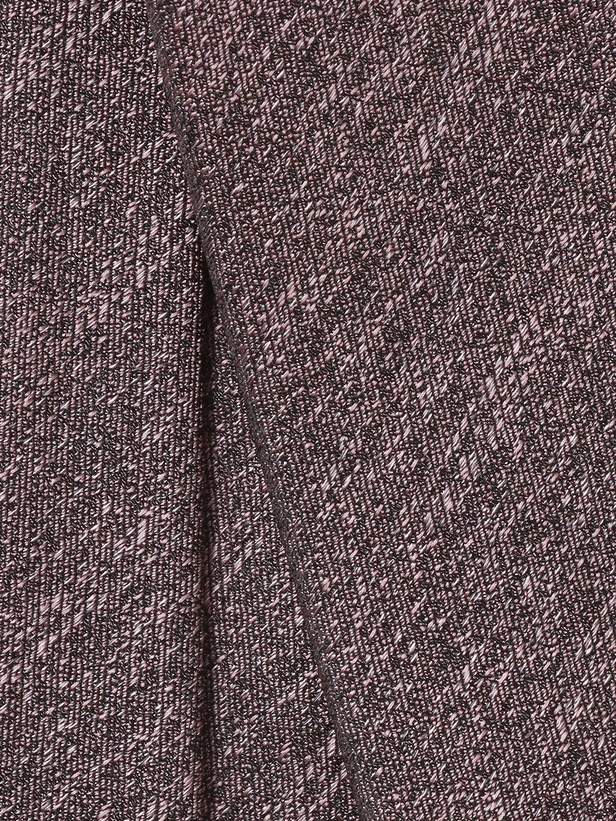 ネクタイ／裏勝り／JAPAN MADE／シルク／織柄 ピンク 0