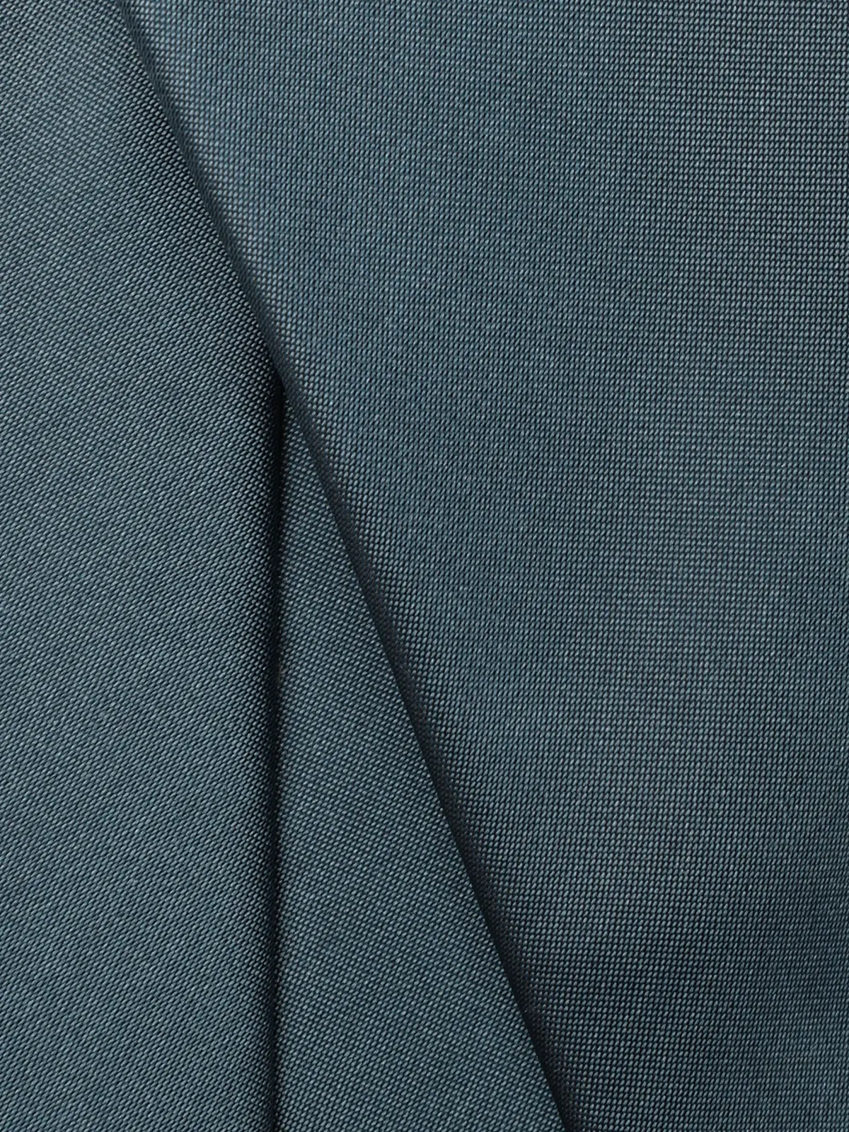 ネクタイ/シルクポリエステル/無地 グリーン 0