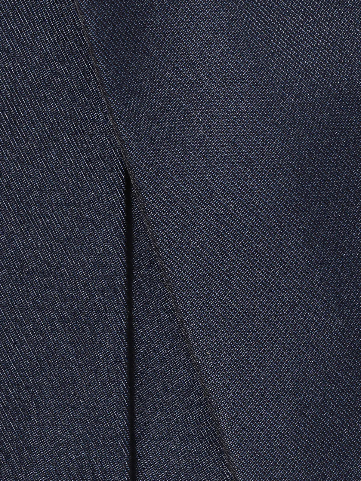 ネクタイ/fiorio/シルク/無地 ネイビー 0