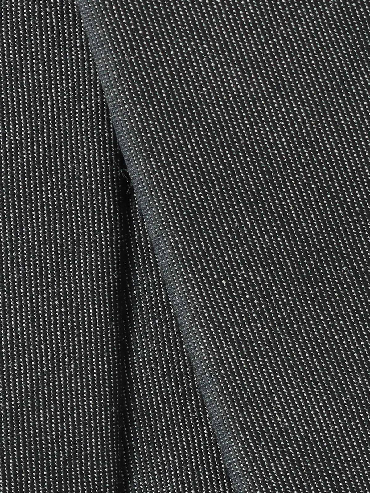 ネクタイ／REDA／JAPAN MADE／ウール／無地 グレー 0