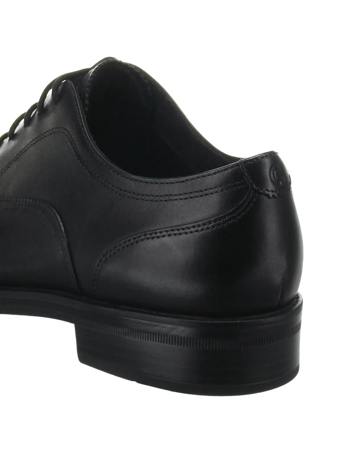 ストレートチップシューズ／COLE HAAN／カウレザー／オックスフォード ブラック 24.5cm