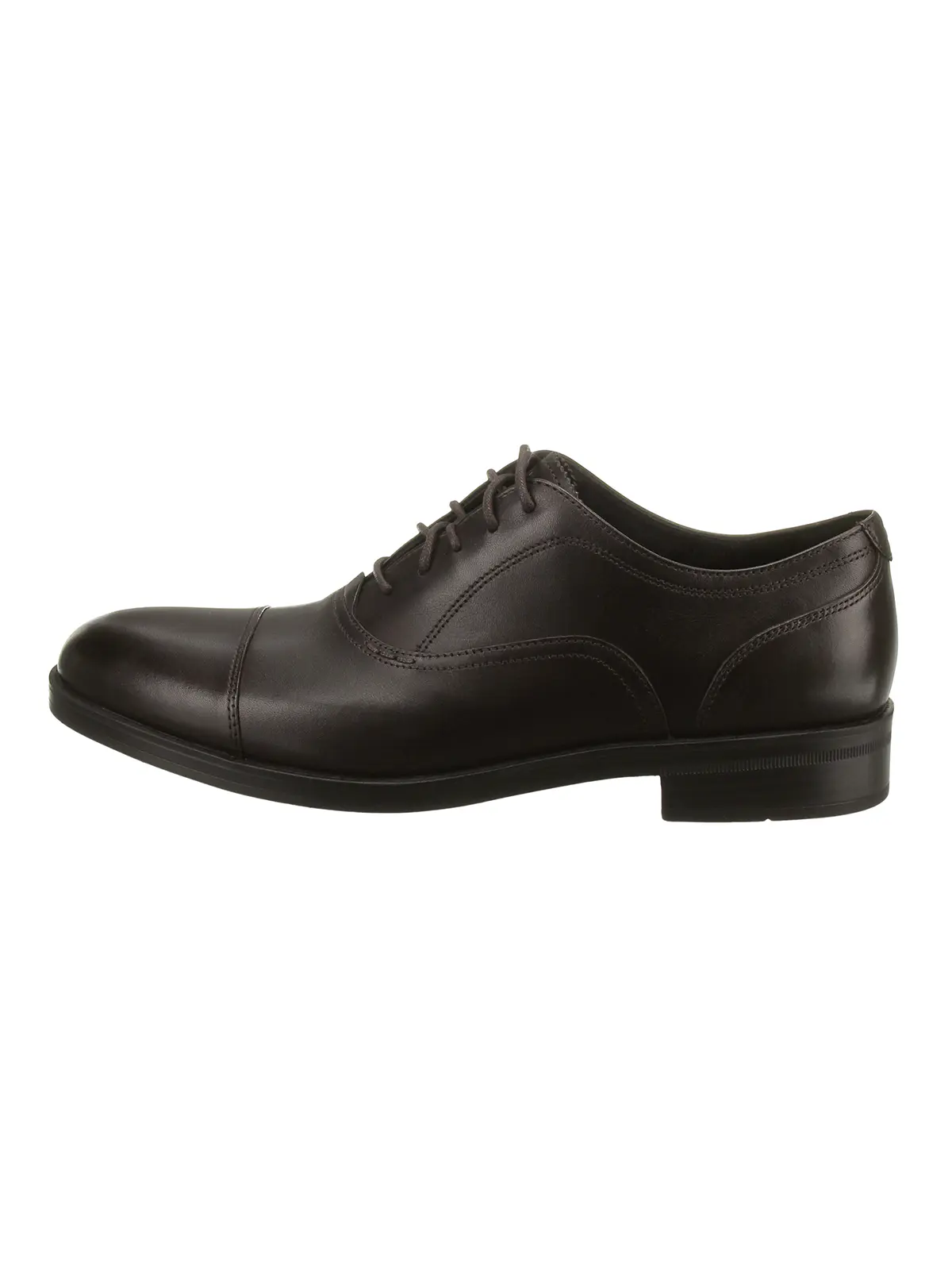 ストレートチップシューズ/COLE HAAN/カウレザー/オックスフォード ブラウン 26.0cm