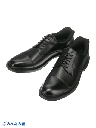 MENS／みんなの靴／ストレートチップシューズ