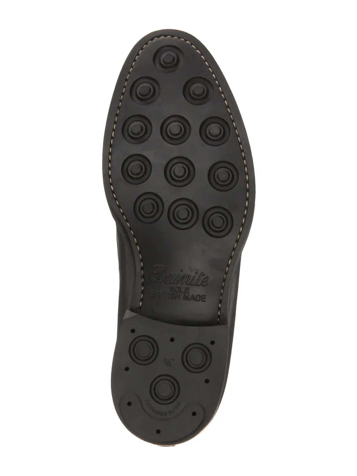タッセルローファー／Jalan Sriwijaya／撥水／レザー／98811 Tirta ブラック 24.5cm