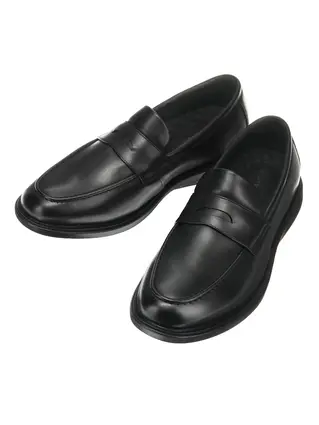 MENS／モールドローファー