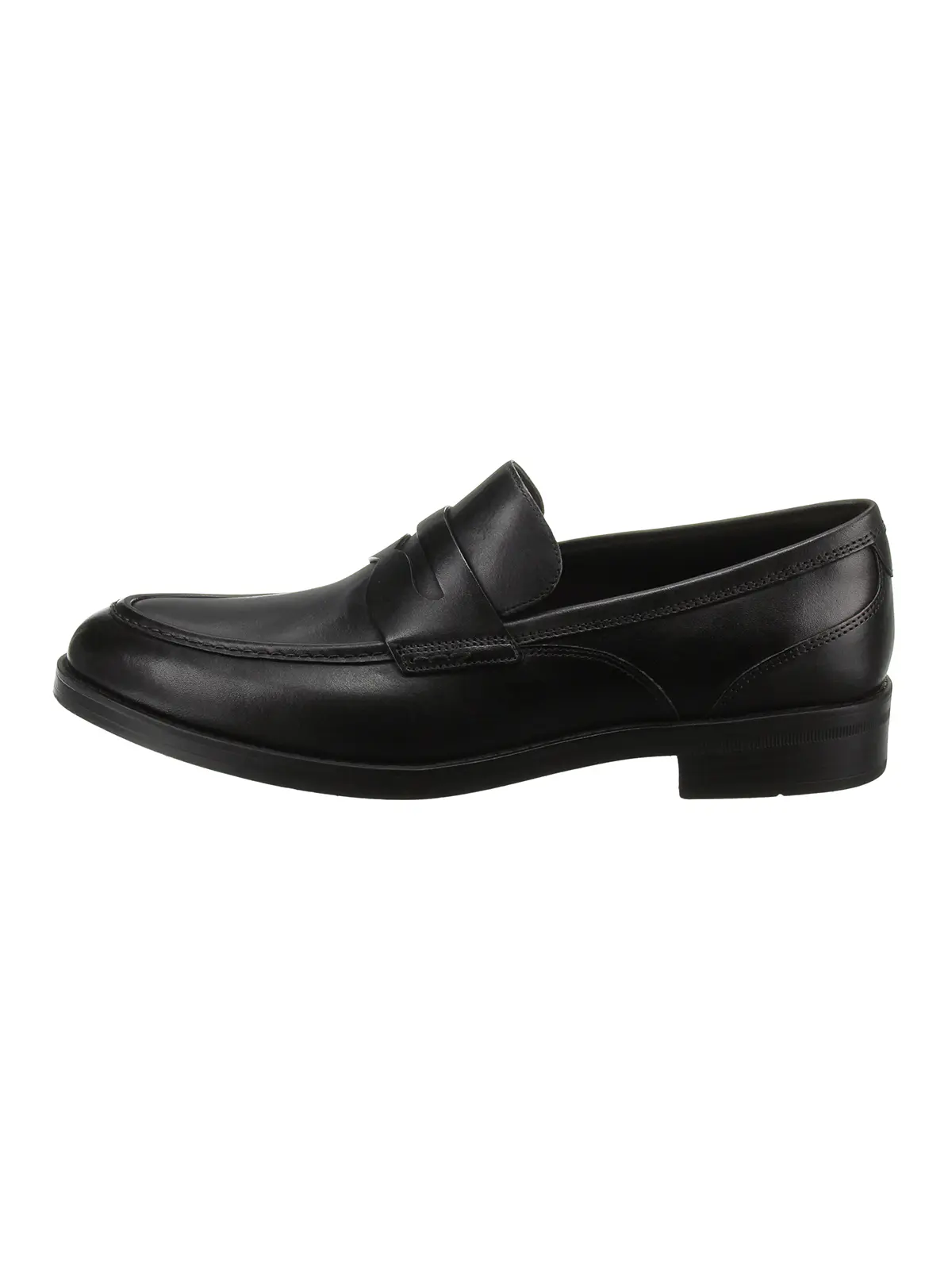 ペニーローファー／COLE HAAN／カウレザー ブラック 25.5cm