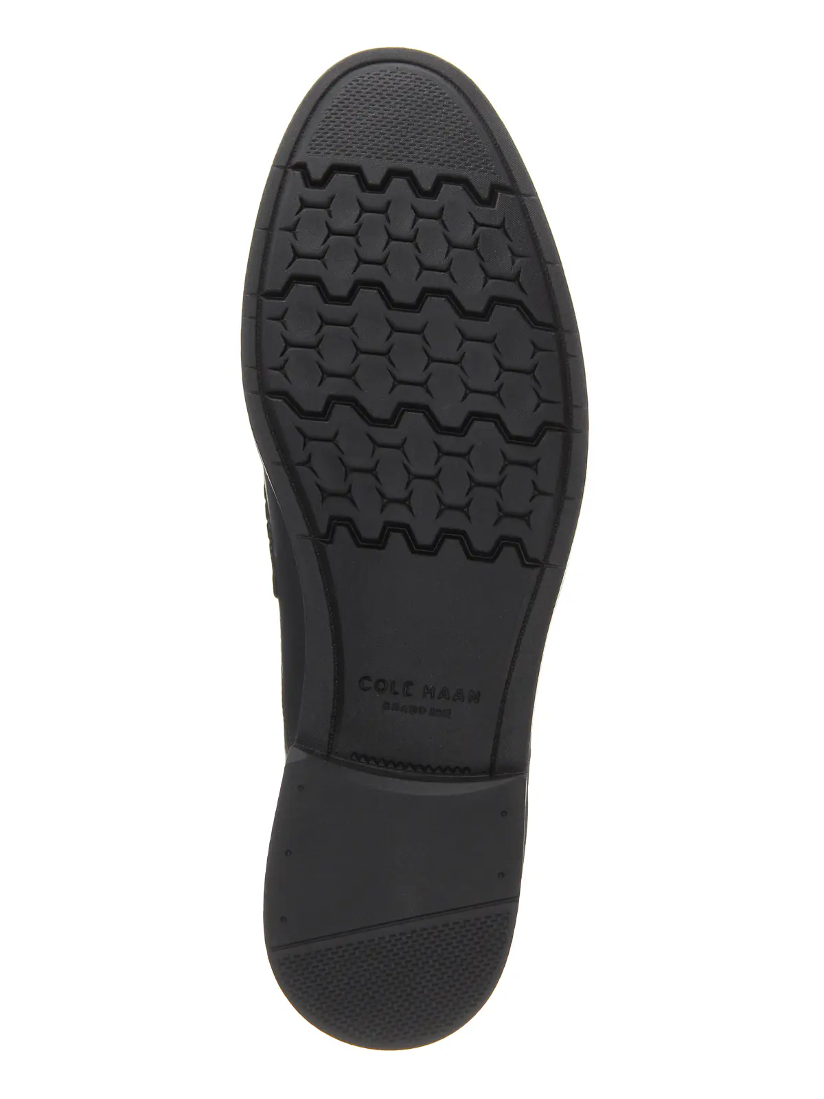 ペニーローファー／COLE HAAN／カウレザー ブラック 25.5cm