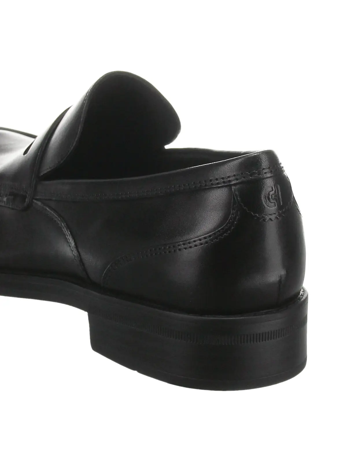 ペニーローファー／COLE HAAN／カウレザー ブラック 25.5cm