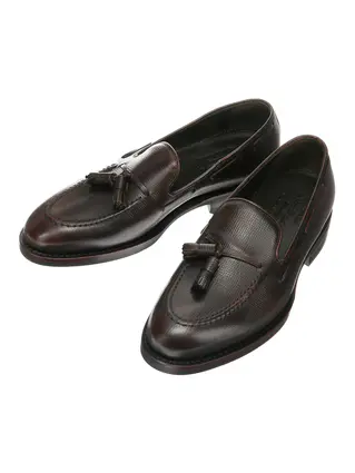 MENS／Jalan Sriwijaya／タッセルローファー