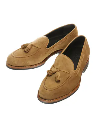 MENS／Jalan Sriwijaya／タッセルローファー