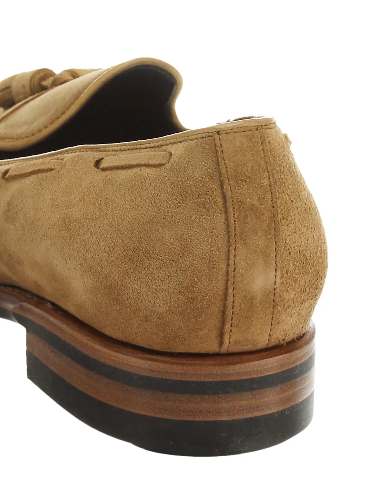 タッセルローファー／Jalan Sriwijaya／スウェード／98811 Tirta