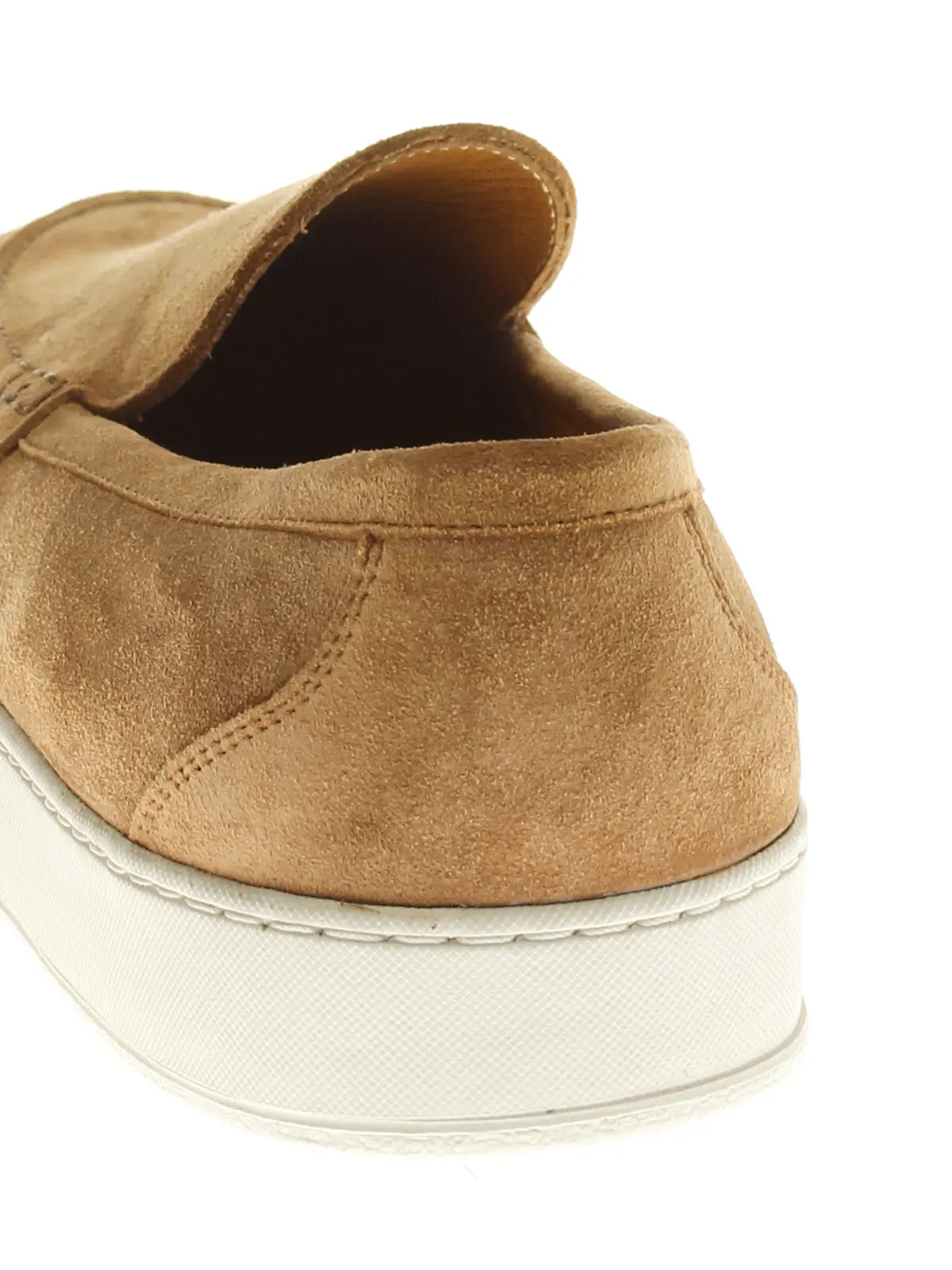 Jalan Sriwijaya ローファ スウェード 6 1/2 Jalan Sriwijaya ローファ スウェード 6 1/2