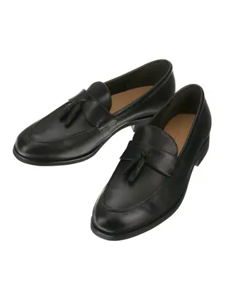 MENS／UNION IMPERIAL監修／タッセルローファー