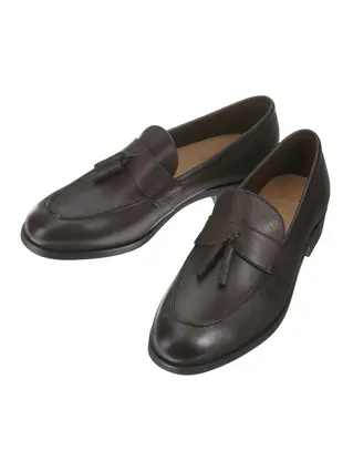 MENS／UNION IMPERIAL監修／タッセルローファー