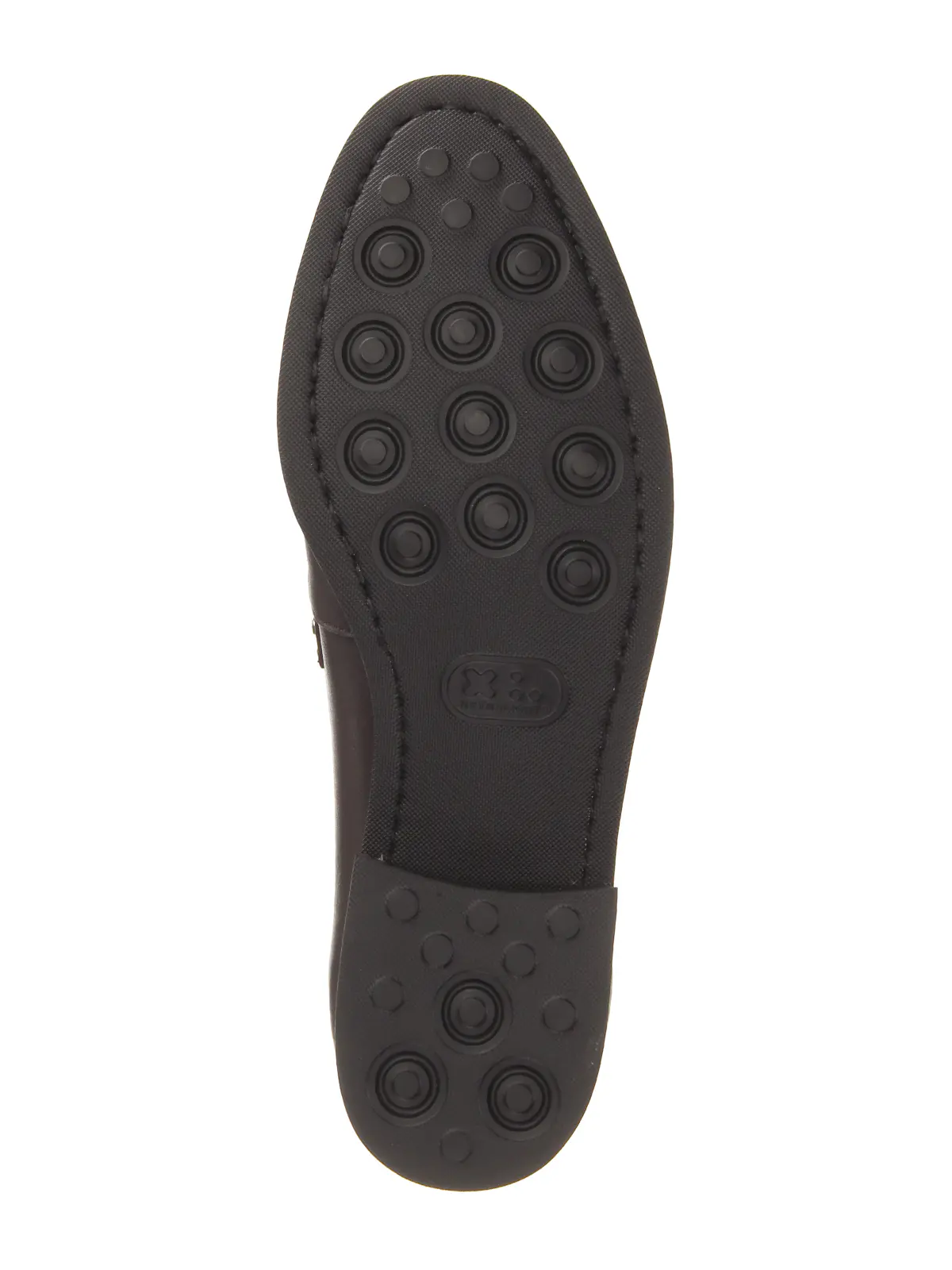 タッセルローファー/UNION IMPERIAL監修/アンライニング/カーフレザー ブラウン 24.5cm