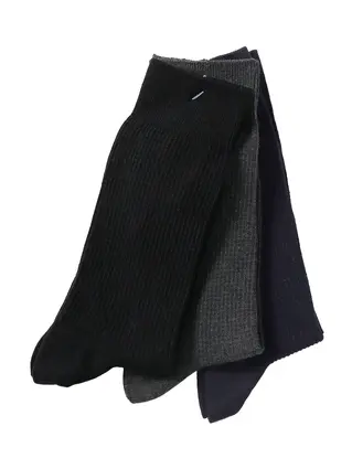 MENS／3Pパックソックス