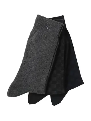 MENS／3Pパックソックス