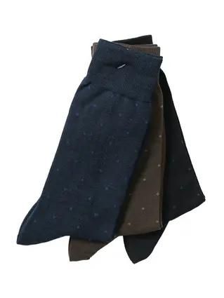 MENS／3Pパックソックス