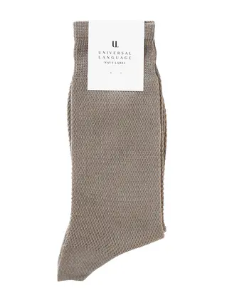 MENS／メッシュソックス