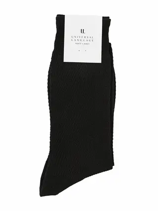 MENS／メッシュソックス