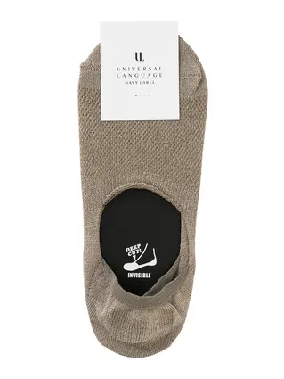 MENS／インビジブルソックス