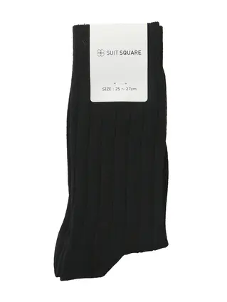 MENS／リブソックス