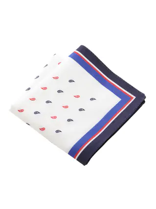 Graziina／ハンカチ