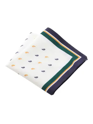 Graziina／ハンカチ