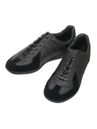 MENS／GERMAN TRAINER／スニーカー