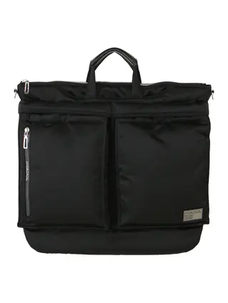 PELLE MORBIDA／ヘルメットバッグ
