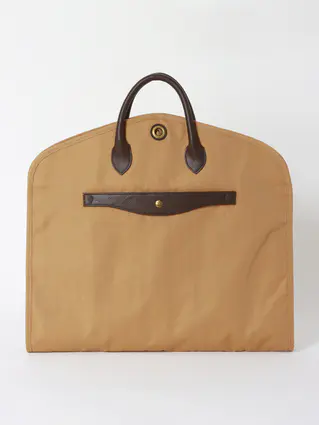 ガーメントバッグ