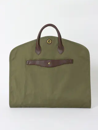 ガーメントバッグ