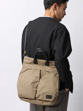 YAK PAK別注／ヘルメットバッグ