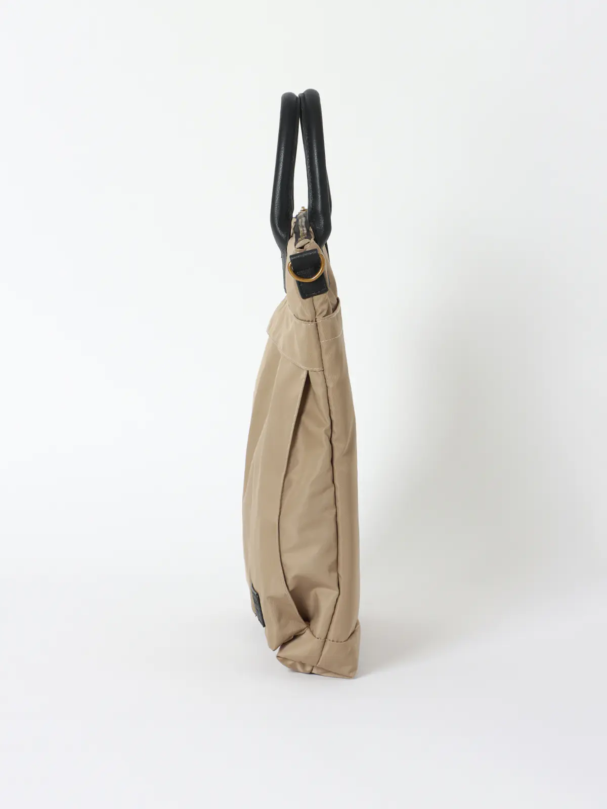 ヘルメットバッグ／YAK PAK別注／撥水／ナイロン ベージュ F