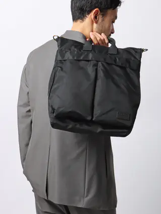 YAK PAK別注／ヘルメットバッグ