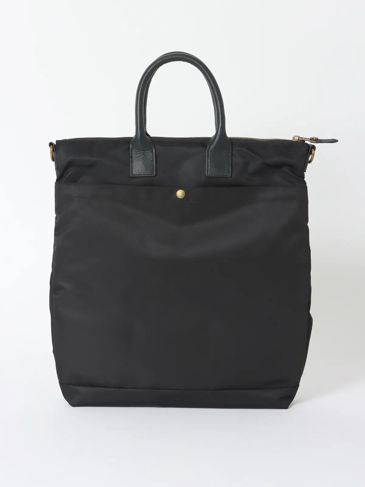 ヘルメットバッグ／YAK PAK別注／撥水／ナイロン ブラック F